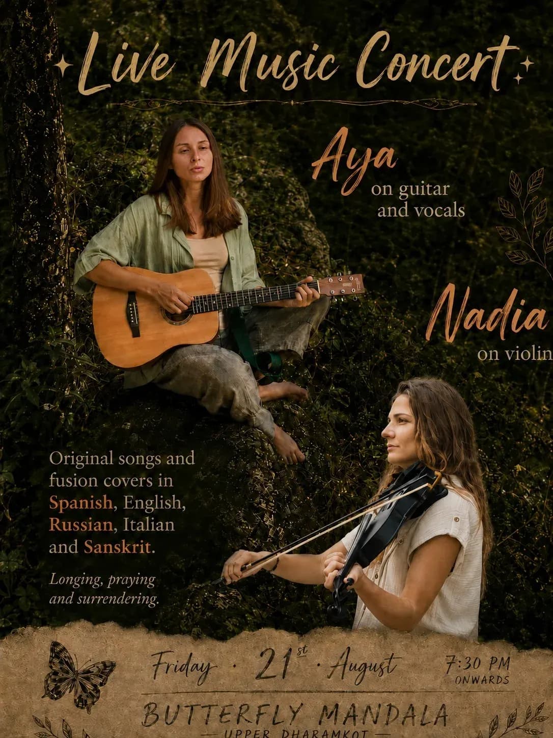 Live Music Concert