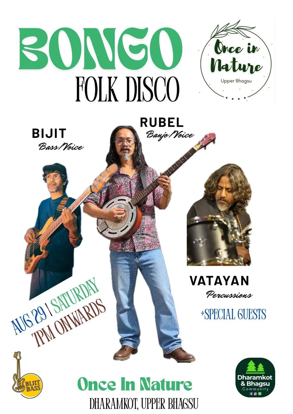 Bongo Folk Disco