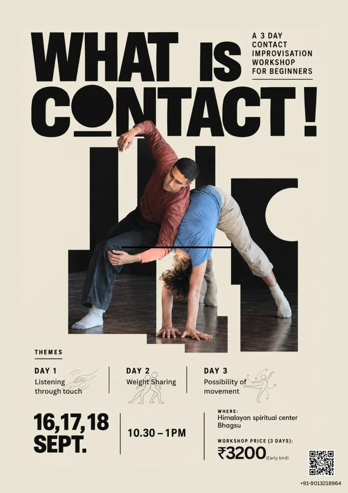 What Is Contact!