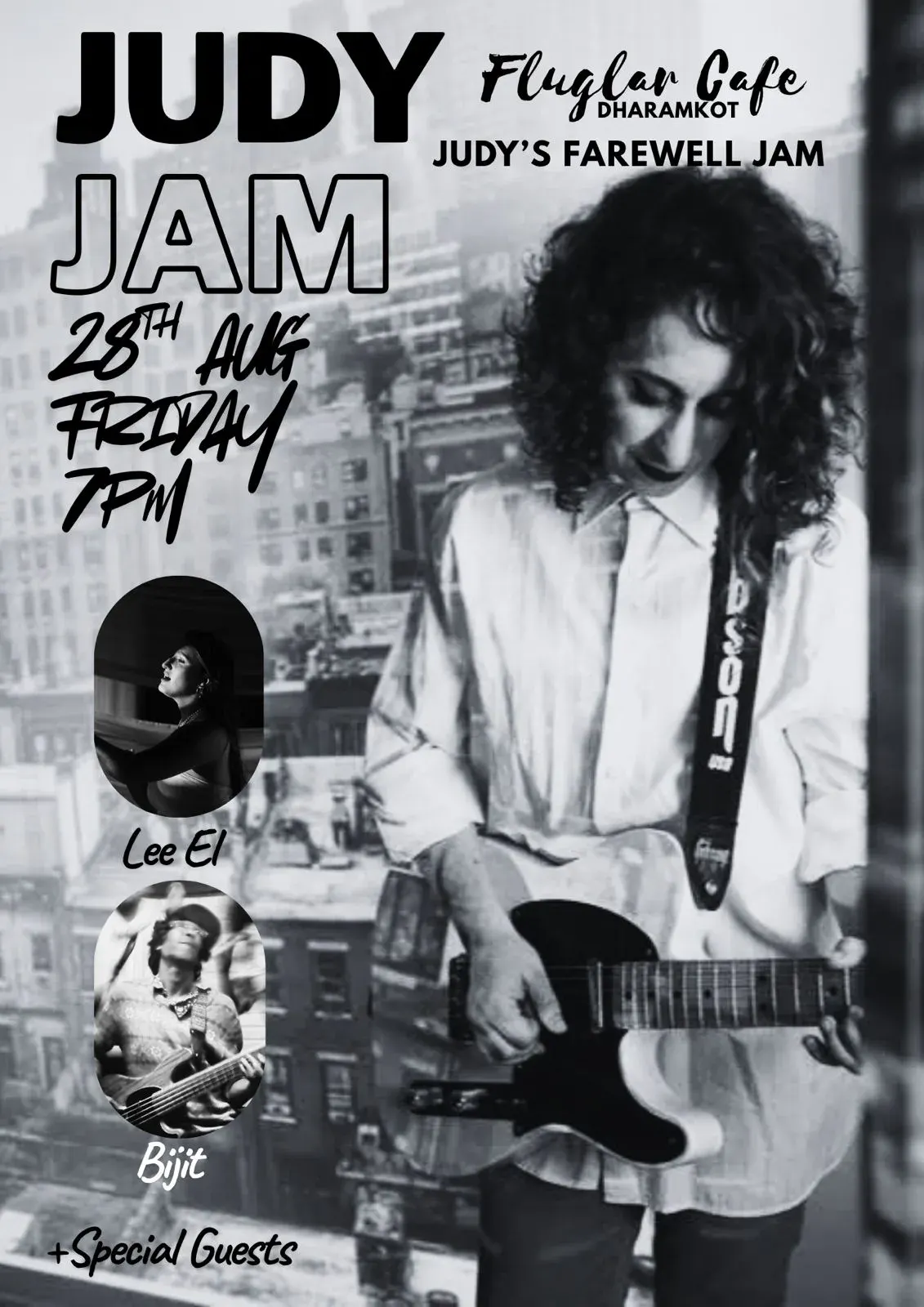 Judy Jam