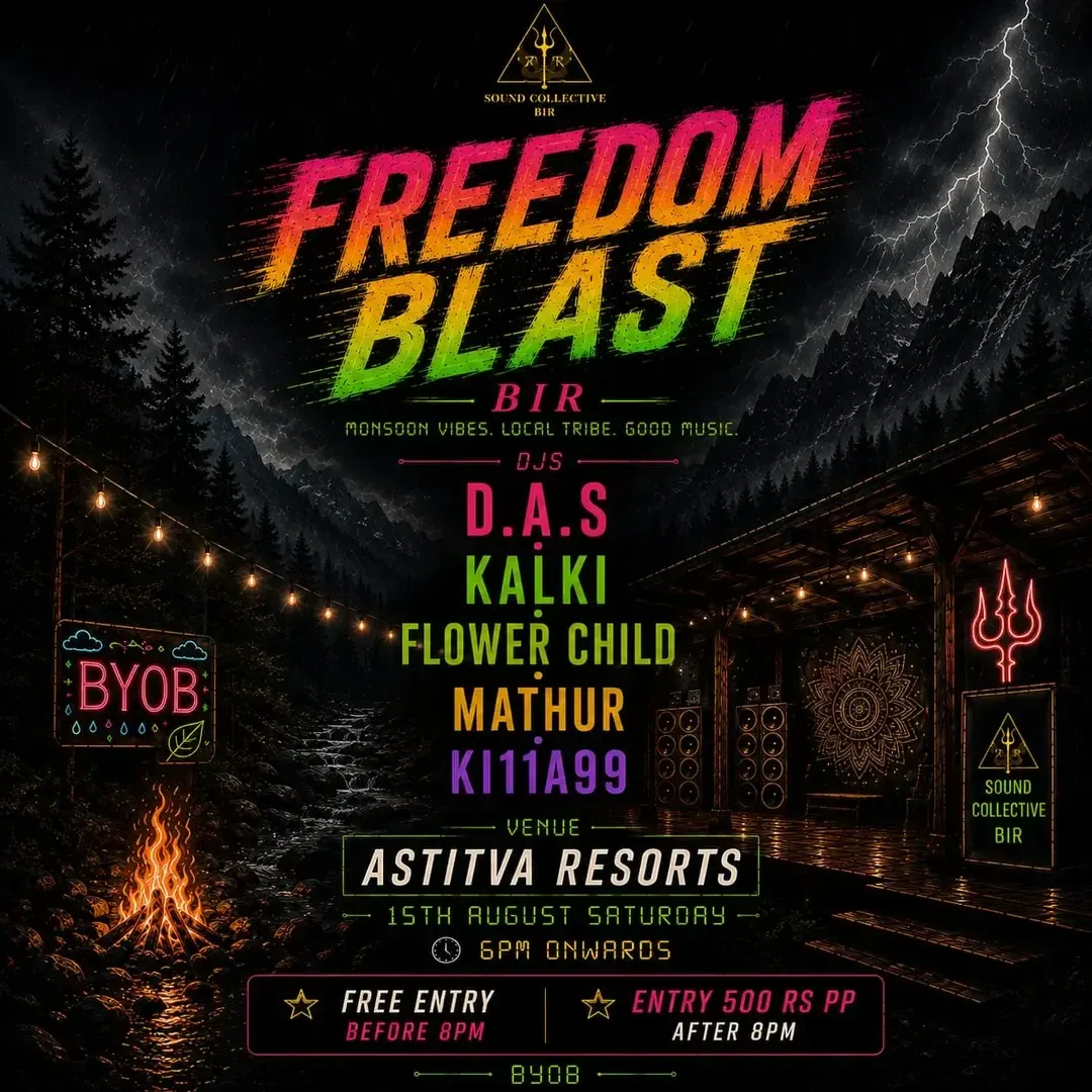 Freedom Blast