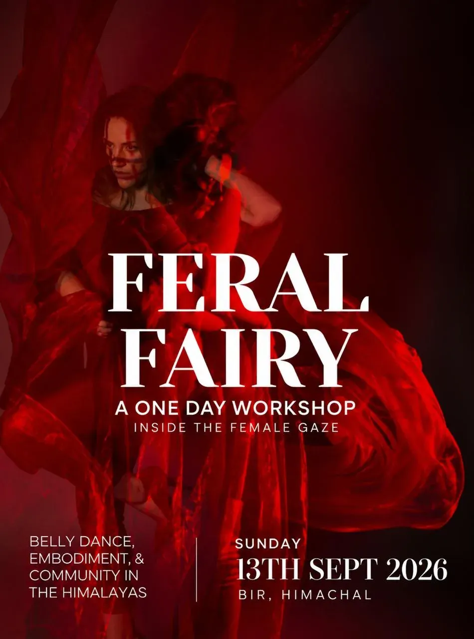 Feral Fairy - A One-Day Movement Workshop